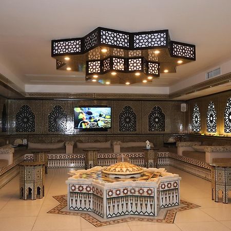 Rival Hotel Αμμάν Εξωτερικό φωτογραφία
