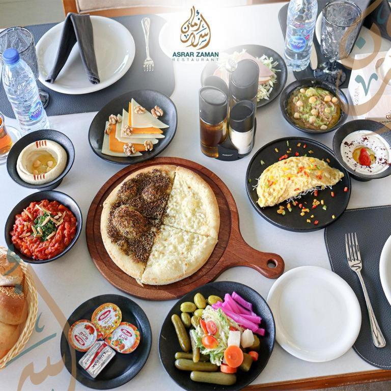 Rival Hotel Αμμάν Εξωτερικό φωτογραφία