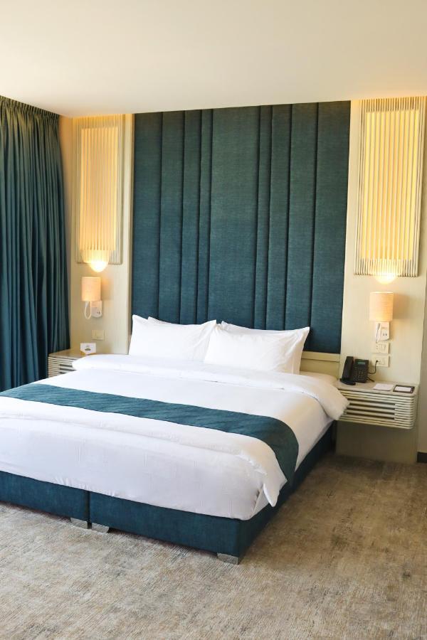 Rival Hotel Αμμάν Εξωτερικό φωτογραφία