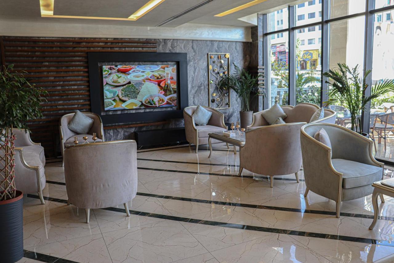 Rival Hotel Αμμάν Εξωτερικό φωτογραφία