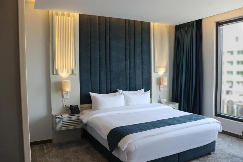 Rival Hotel Αμμάν Εξωτερικό φωτογραφία