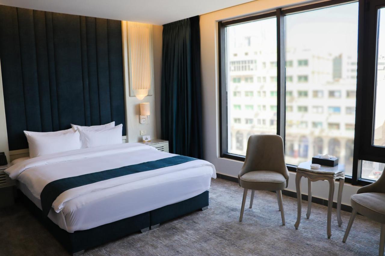 Rival Hotel Αμμάν Εξωτερικό φωτογραφία