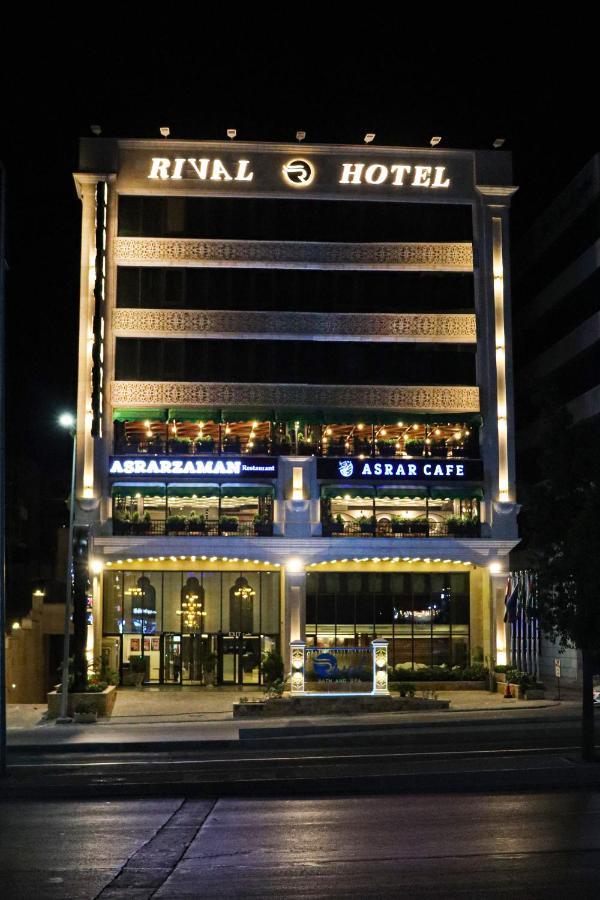 Rival Hotel Αμμάν Εξωτερικό φωτογραφία
