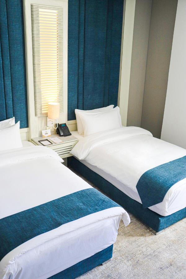 Rival Hotel Αμμάν Εξωτερικό φωτογραφία