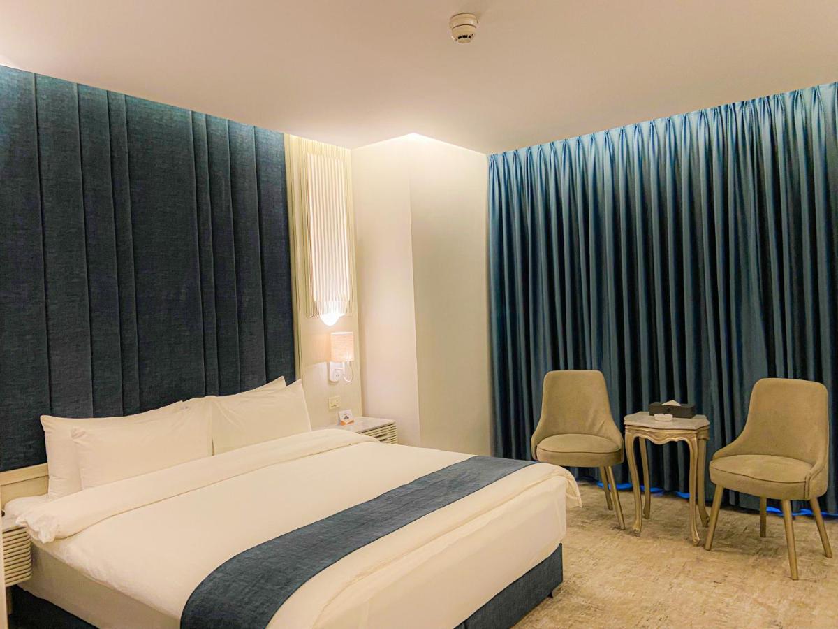 Rival Hotel Αμμάν Εξωτερικό φωτογραφία