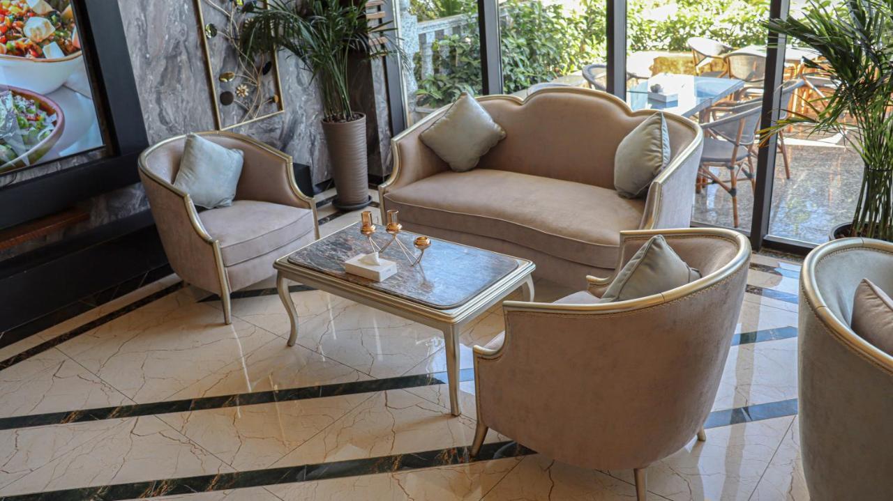 Rival Hotel Αμμάν Εξωτερικό φωτογραφία