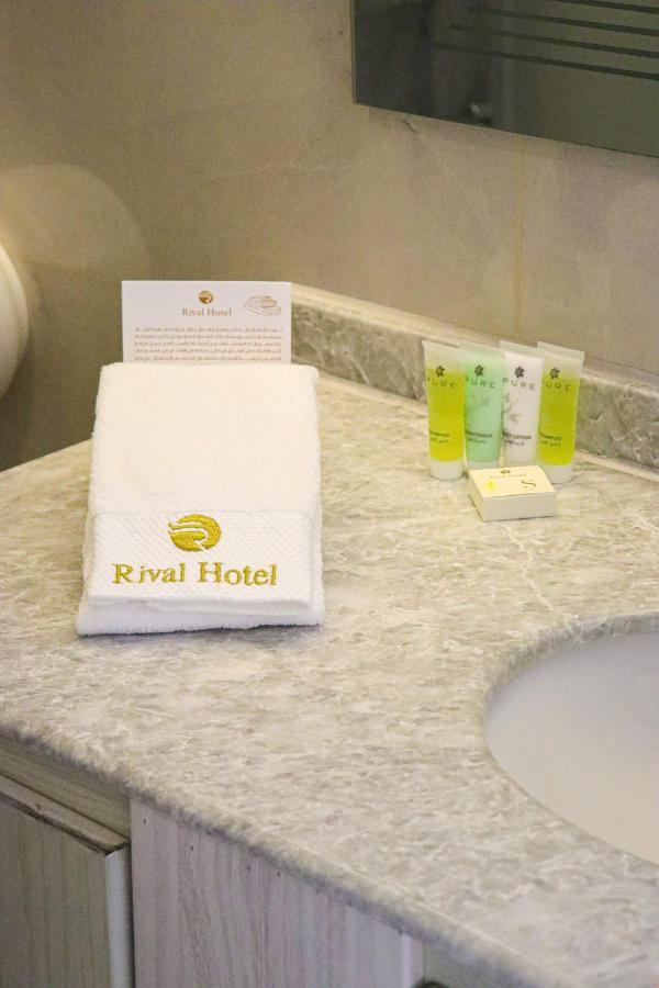 Rival Hotel Αμμάν Εξωτερικό φωτογραφία