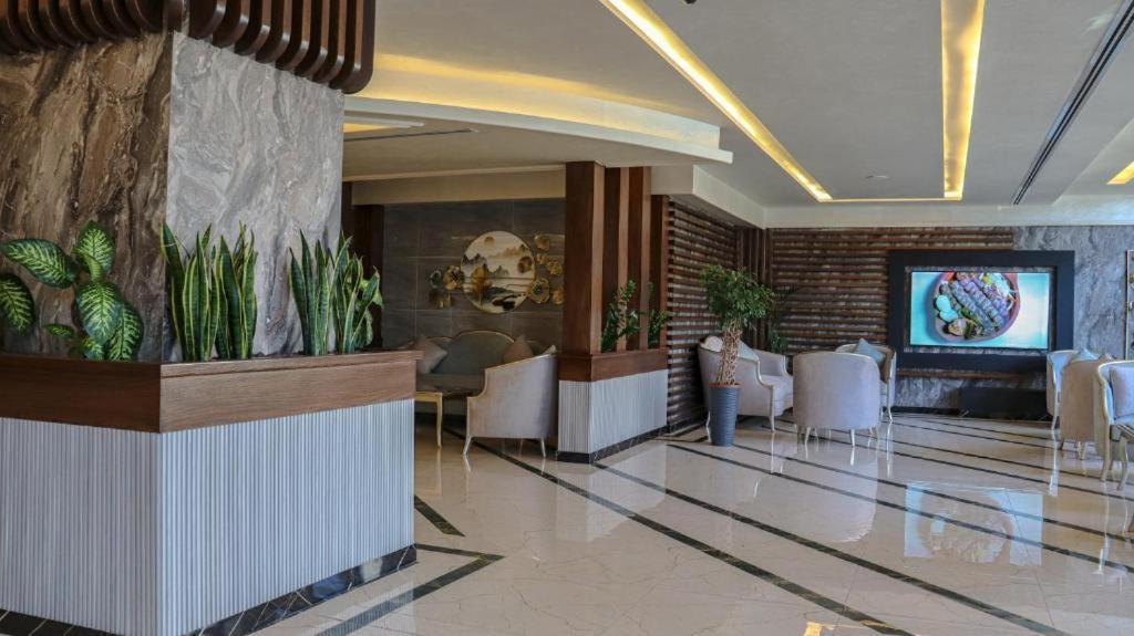 Rival Hotel Αμμάν Εξωτερικό φωτογραφία