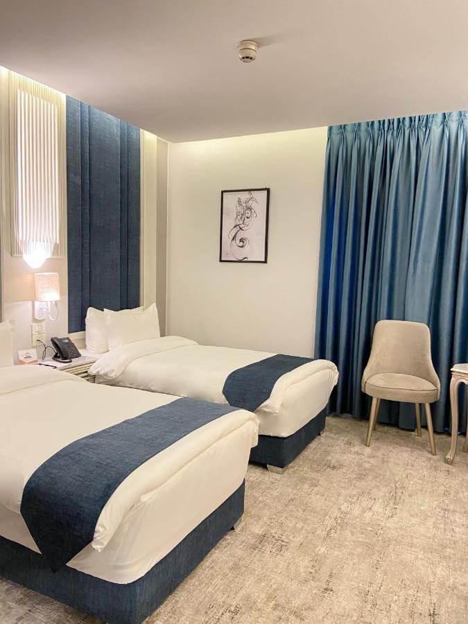 Rival Hotel Αμμάν Εξωτερικό φωτογραφία