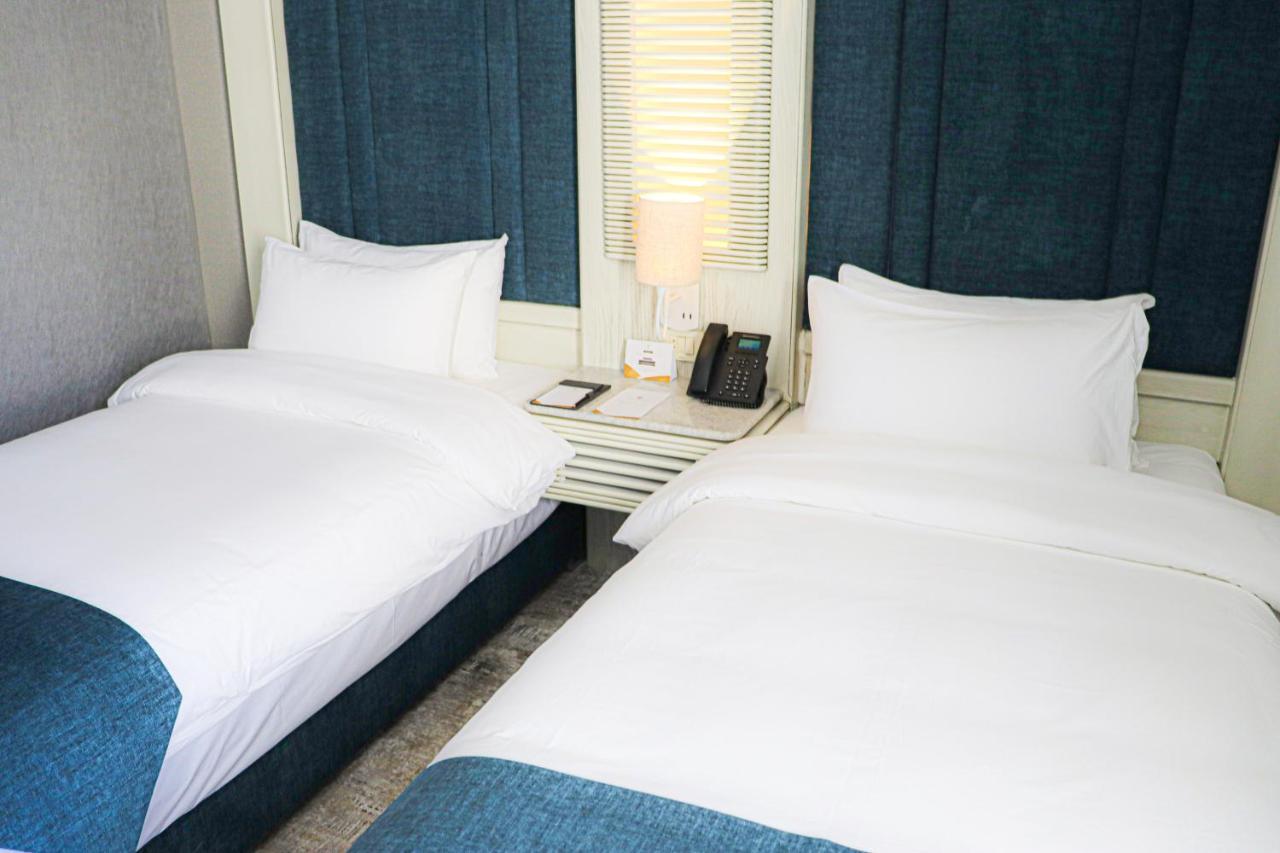 Rival Hotel Αμμάν Εξωτερικό φωτογραφία