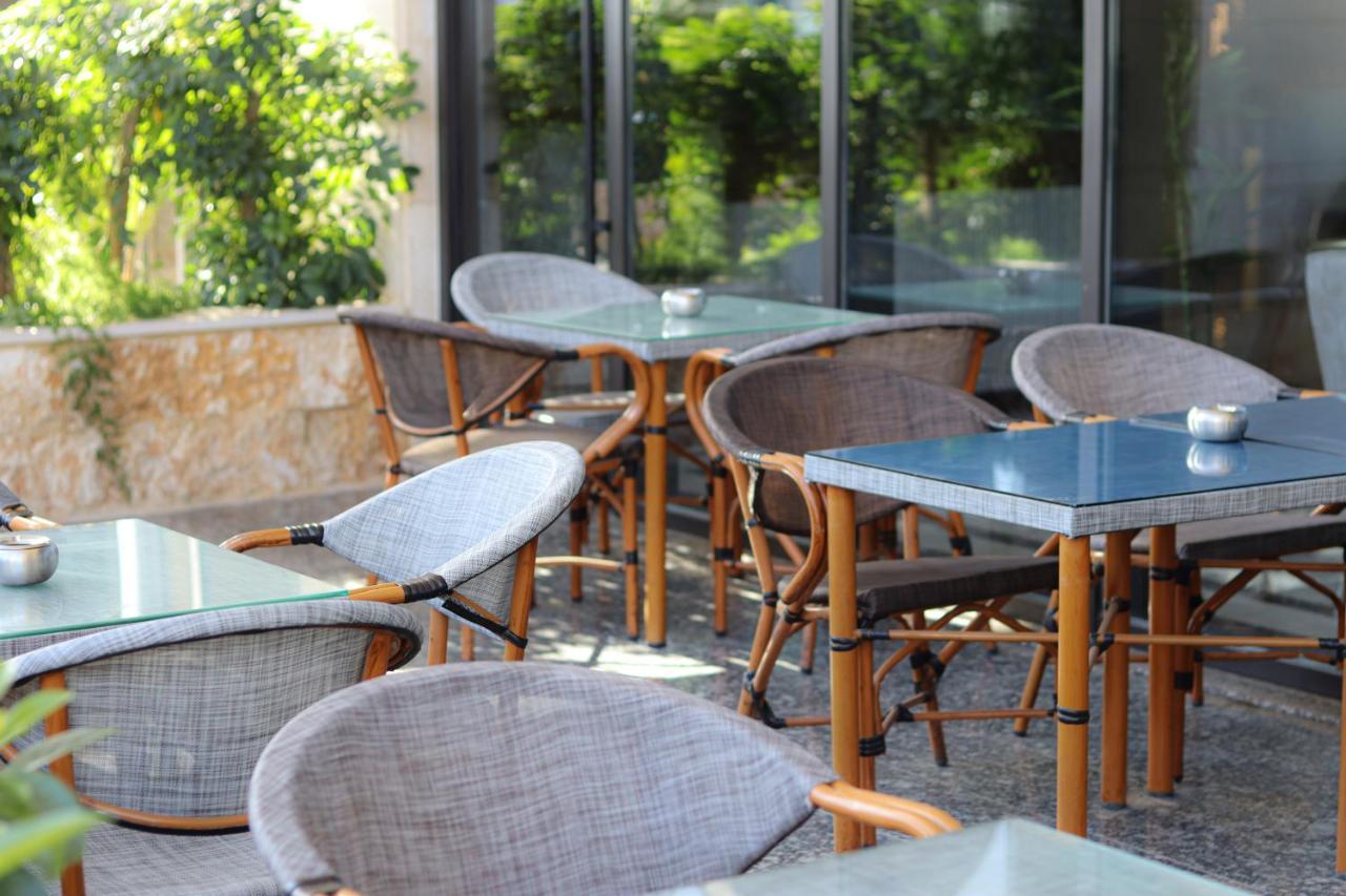 Rival Hotel Αμμάν Εξωτερικό φωτογραφία
