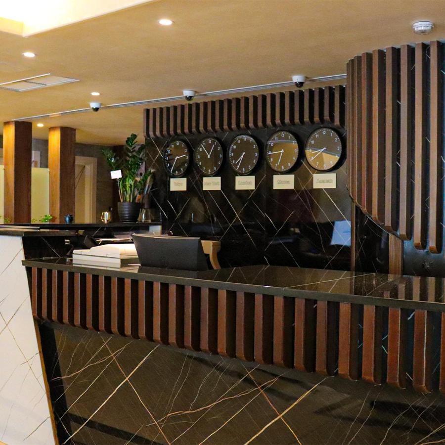 Rival Hotel Αμμάν Εξωτερικό φωτογραφία