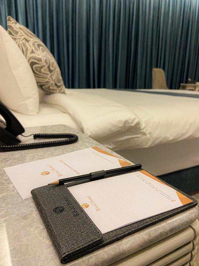 Rival Hotel Αμμάν Εξωτερικό φωτογραφία