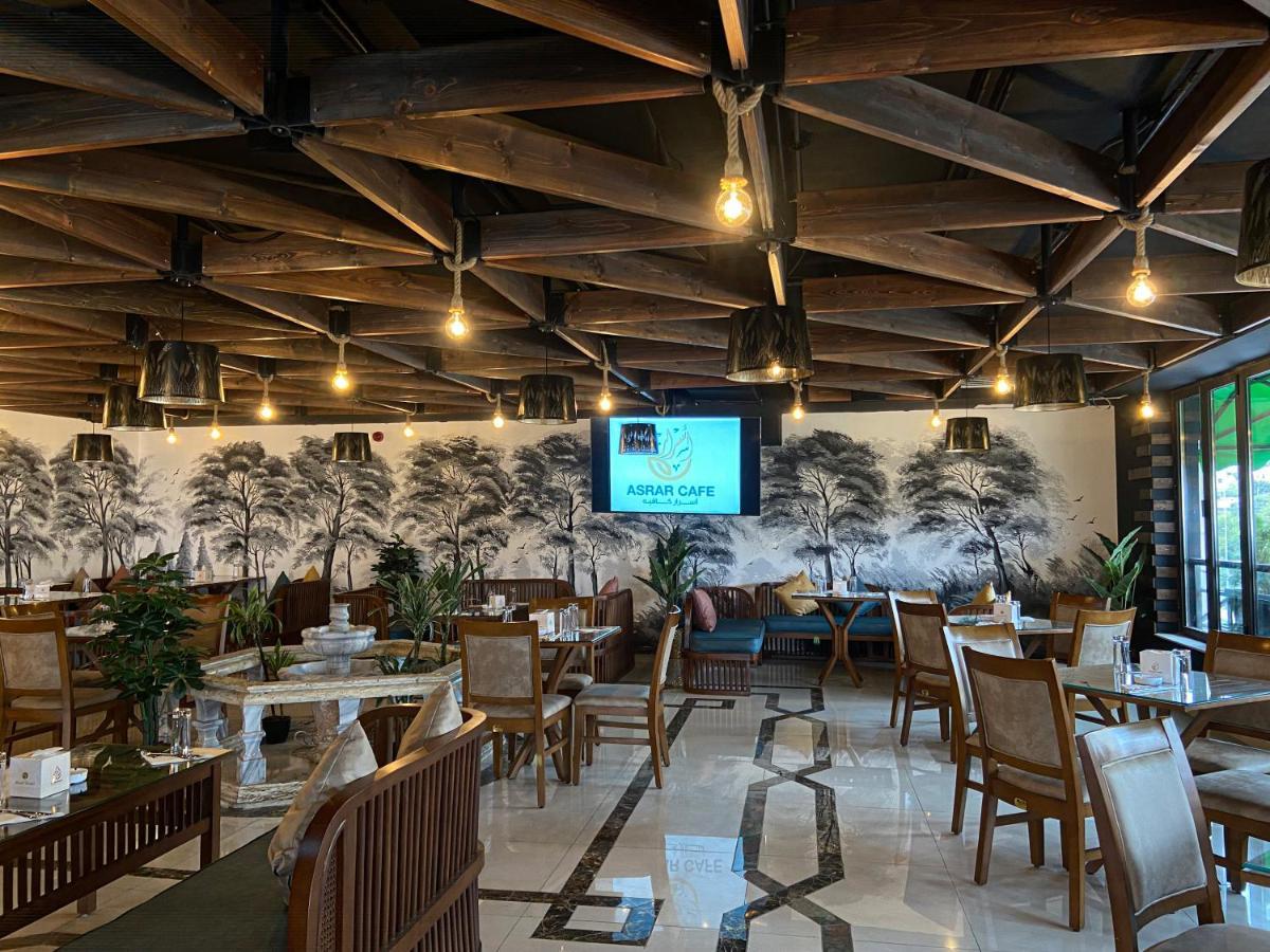 Rival Hotel Αμμάν Εξωτερικό φωτογραφία
