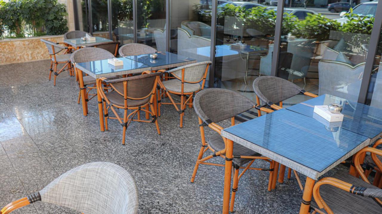 Rival Hotel Αμμάν Εξωτερικό φωτογραφία