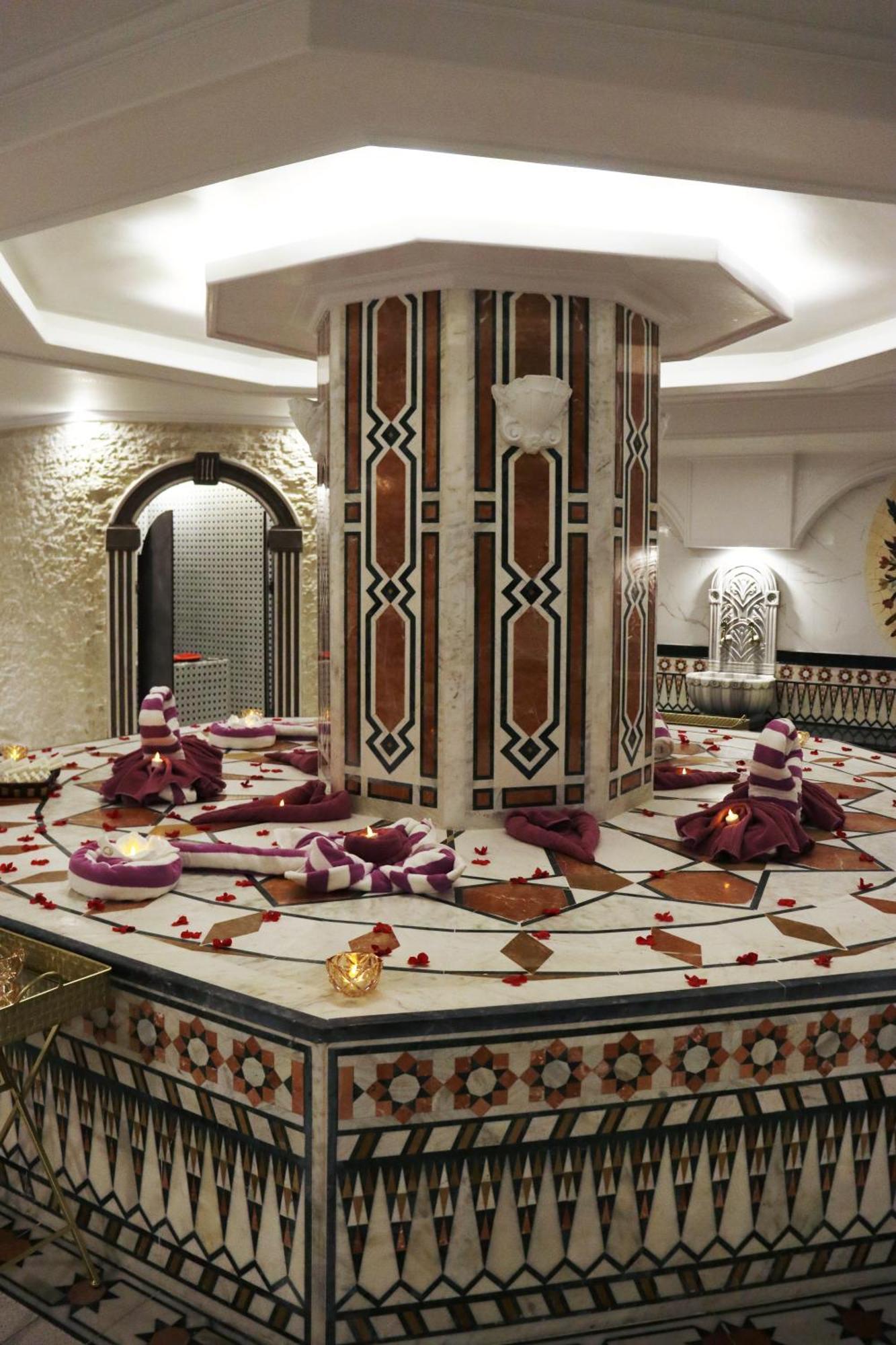 Rival Hotel Αμμάν Εξωτερικό φωτογραφία