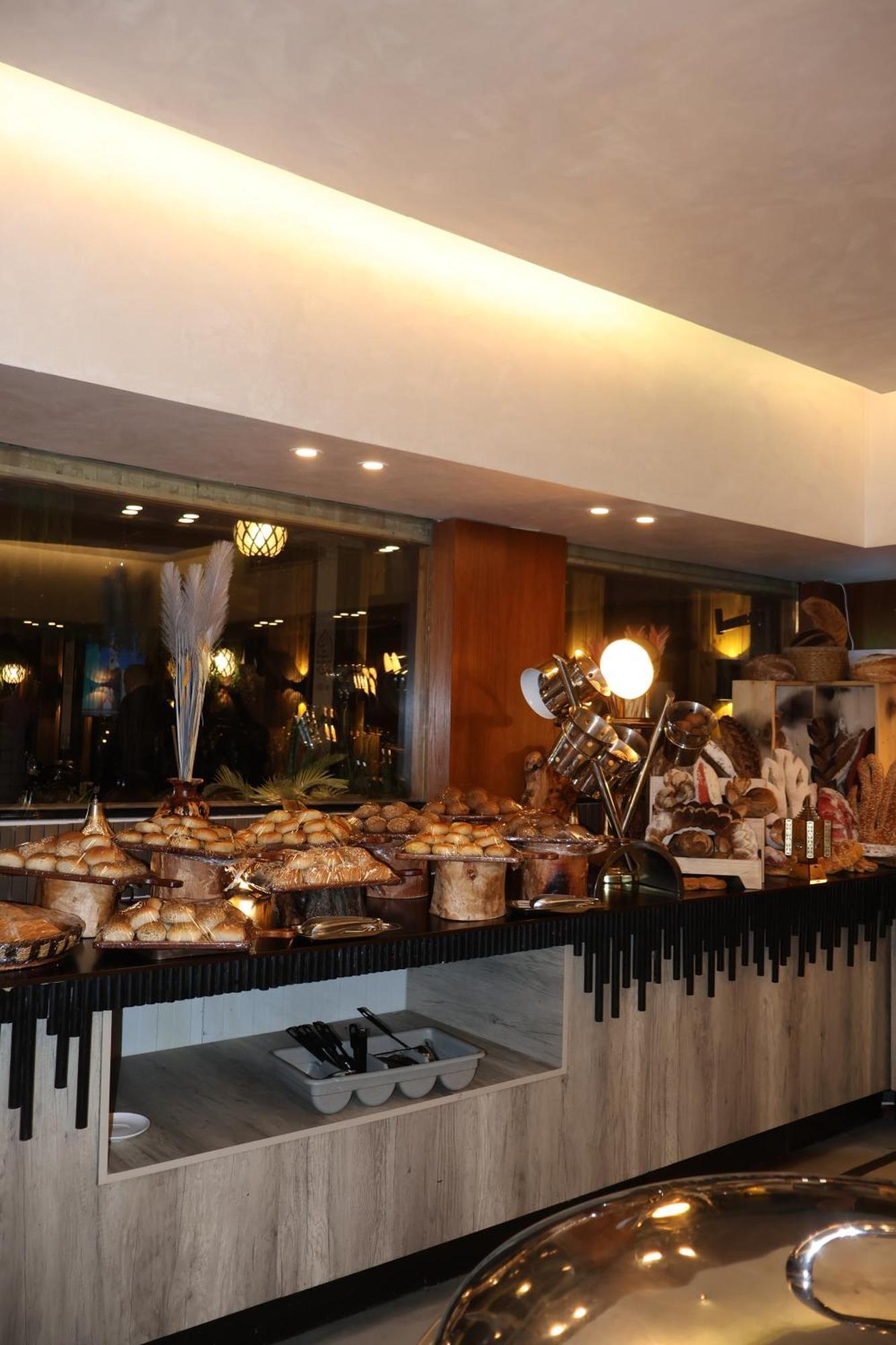 Rival Hotel Αμμάν Εξωτερικό φωτογραφία