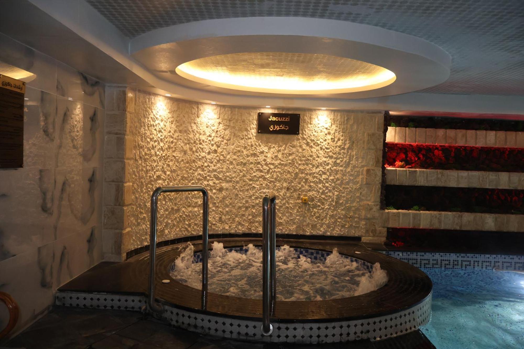 Rival Hotel Αμμάν Εξωτερικό φωτογραφία