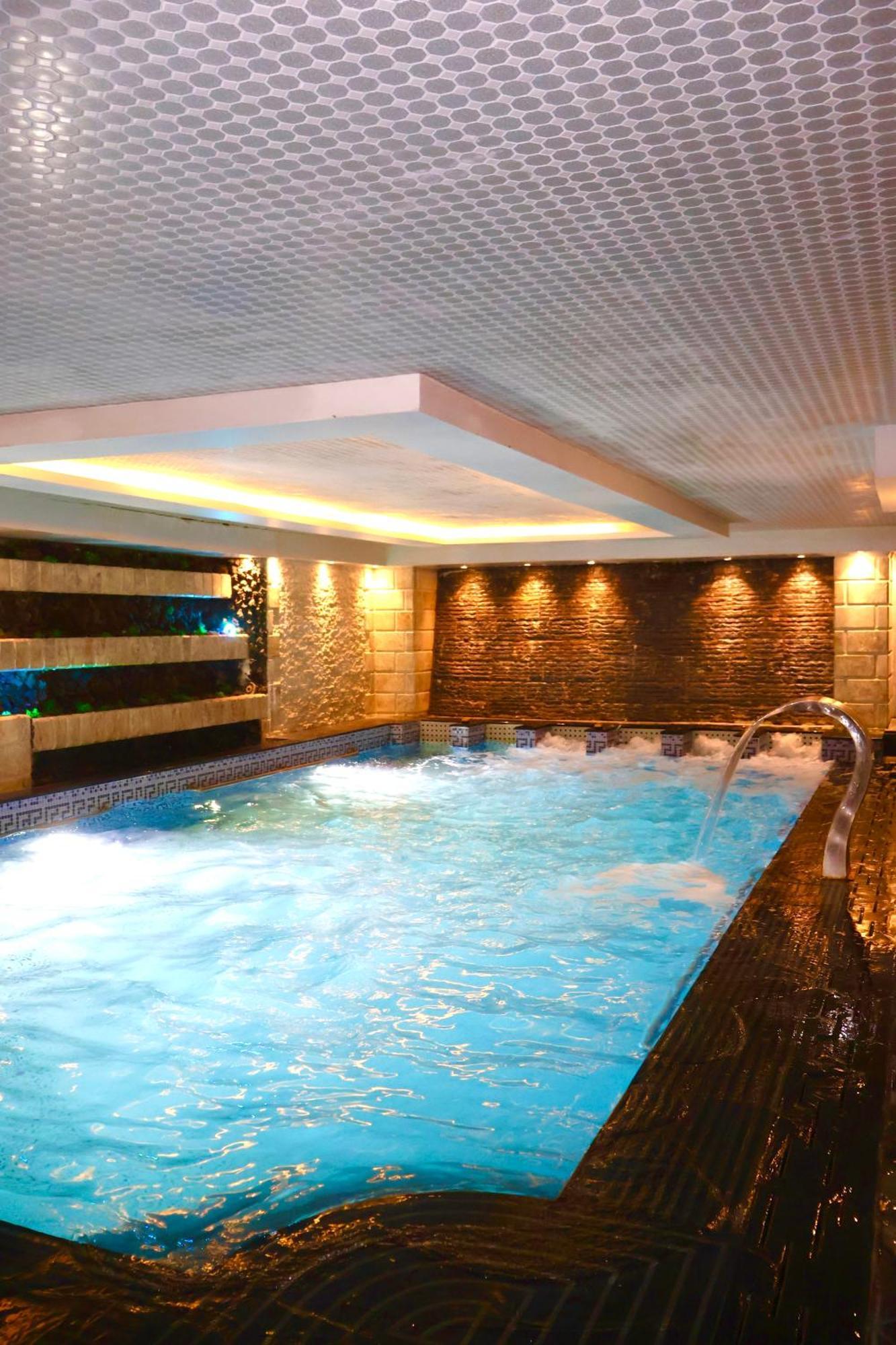 Rival Hotel Αμμάν Εξωτερικό φωτογραφία