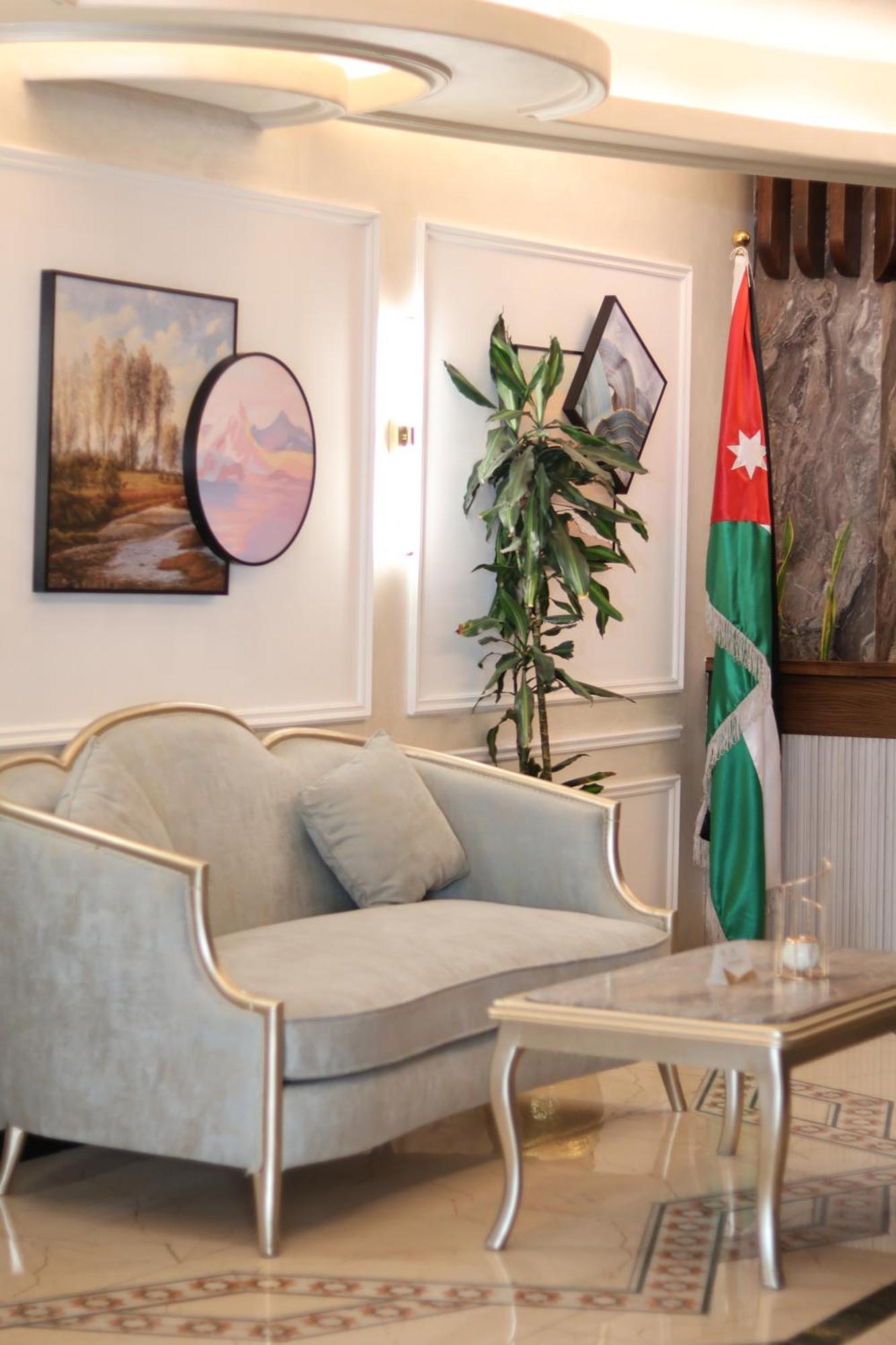 Rival Hotel Αμμάν Εξωτερικό φωτογραφία